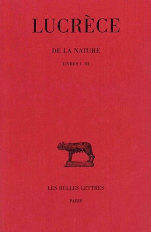 De la nature - 