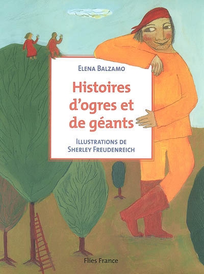 Histoires d'ogres et de géants - 