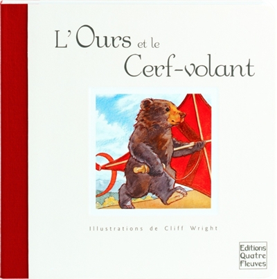 Ours et le cerf-volant (L') - 