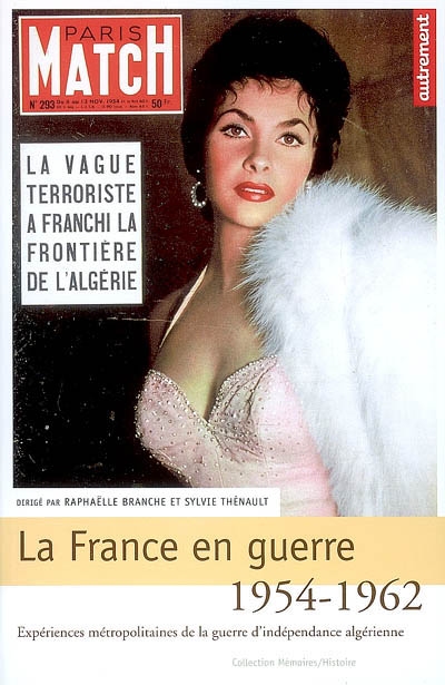 France en guerre, 1954-1962 (La) - 