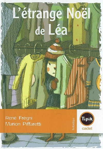 Etrange Noël de Léa (L') - 