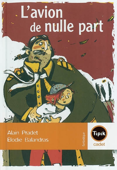 avion de nulle part (L') - 