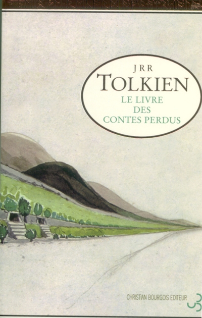 livre des contes perdus (Le) - 