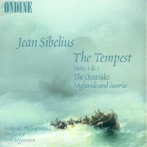 Océanides - Tempête - 