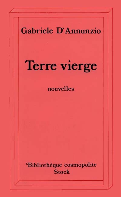 Terre vierge - 