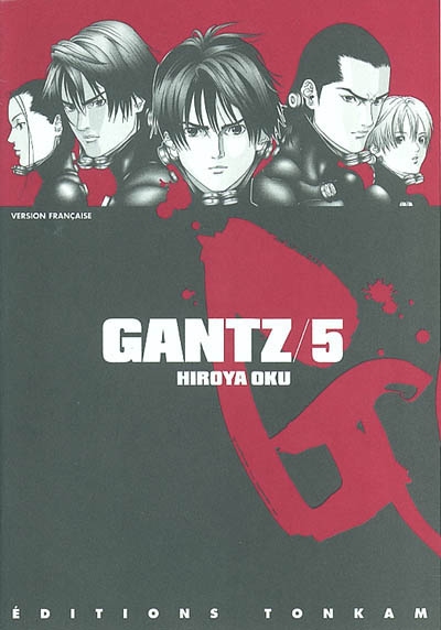 Gantz, vol.5 - 