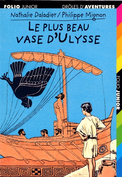 plus beau vase d'Ulysse (Le) - 