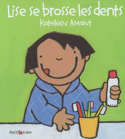 Lise se brosse les dents - 