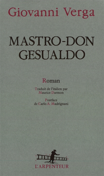 Mastro-Don Gesualdo - 