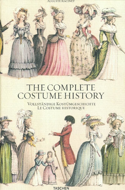 The complete costume history - 