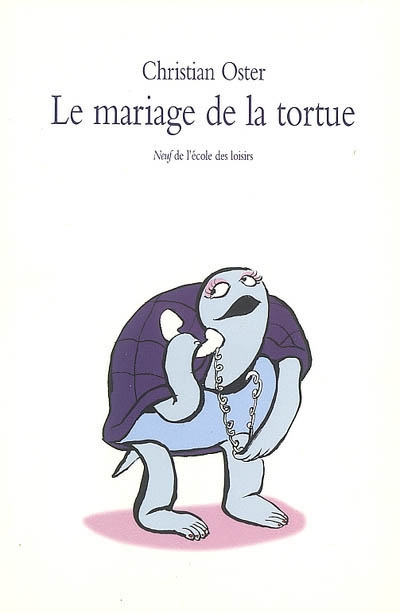 mariage de la tortue (Le) - 