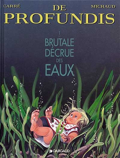 Brutale décrue des eaux - 