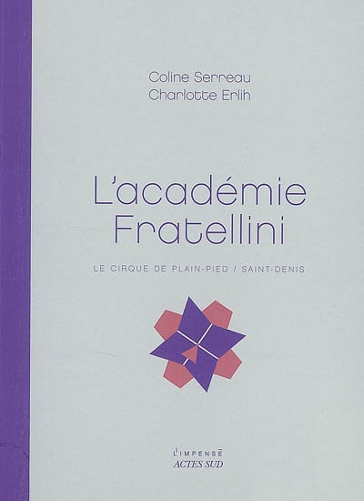 école Fratellini (L') - 