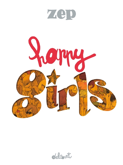 Happy girls - 