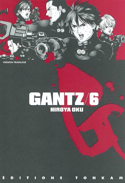 Gantz, vol.6 - 