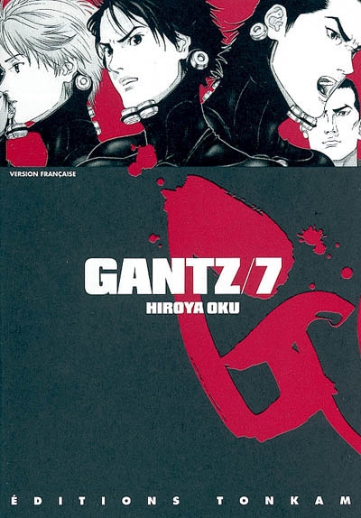 Gantz, vol.7 - 