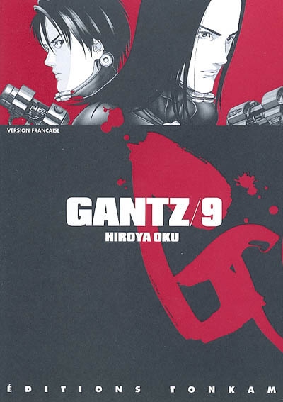 Gantz, vol.9 - 