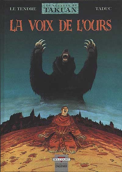 voix de l'ours (La) - 