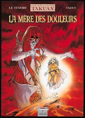 mère des douleurs (La) - 