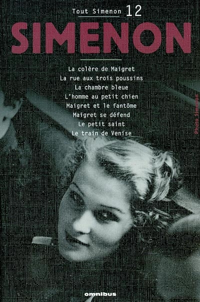 Tout Simenon 12 - 