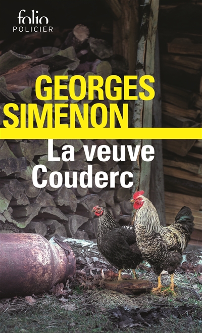 Veuve Couderc (La) - 