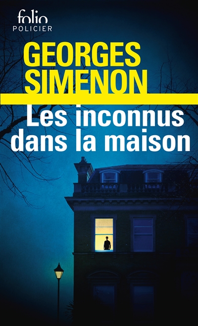 Inconnus dans la maison (Les) - 