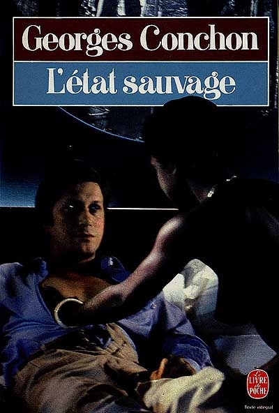 état sauvage (L') - 