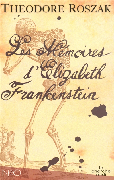 mémoires d'Elizabeth Frankenstein (Les ) - 