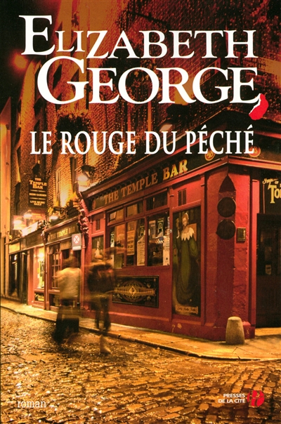 Rouge du péché (Le) - 