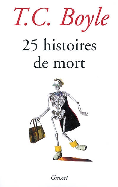 25 [vingt-cinq] histoires de mort - 