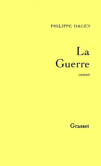 guerre (La) - 