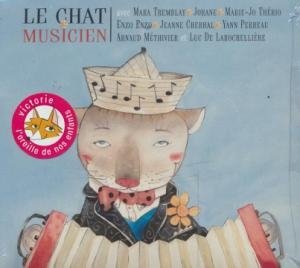 Le Chat musicien - 