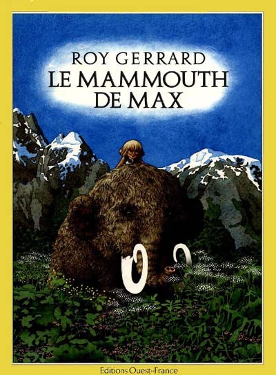 Mammouth de Max (Le) - 