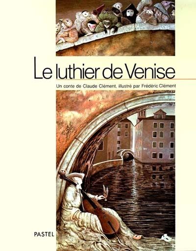 luthier de Venise (Le) - 