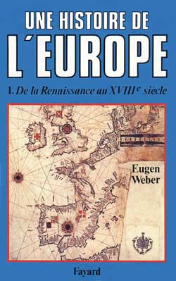 Histoire de l'Europe, hommes, cultures et sociétés de la Renaissance à nos…