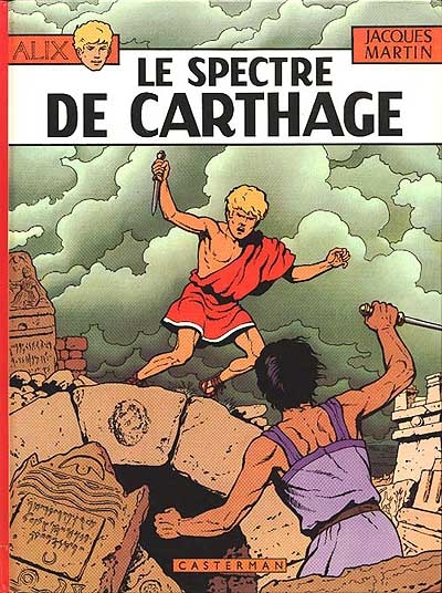 spectre de Carthage (Le) - 