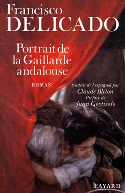 Portrait de la Gaillarde andalouse - 