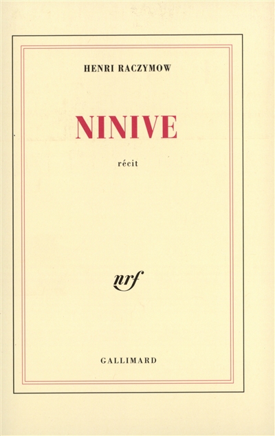 Ninive - 