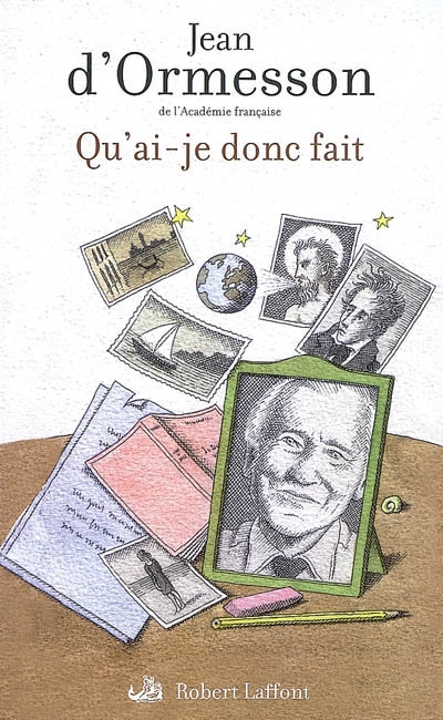 Qu'ai-je donc fait - 