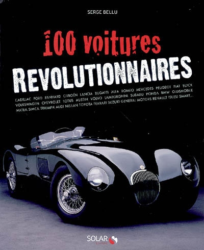 100 voitures révolutionnaires - 