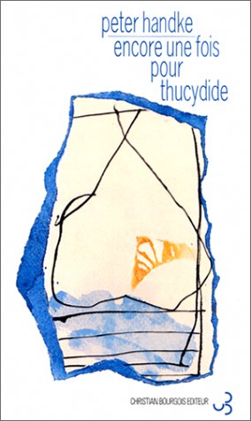 Encore une fois pour thucydide - 