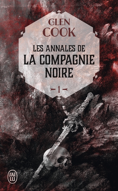 Compagnie noire 1 : la compagnie noire (La) - 