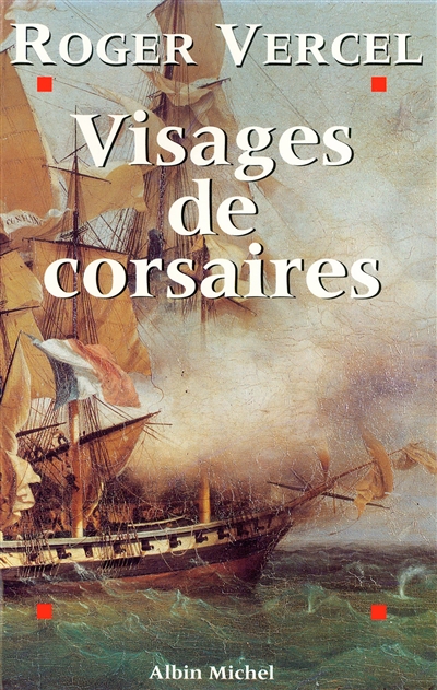 Visages de corsaires - 