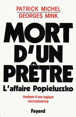 Mort d'un prêtre - 