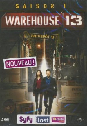 Warehouse 13 - 