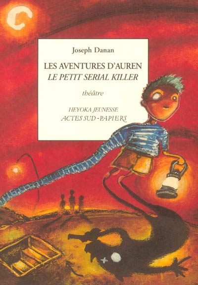 aventures d'Auren, le petit serial killer (Les ) - 