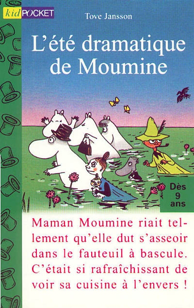 été dramatique de Moumine (L') - 