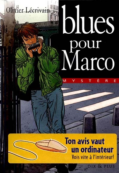 Blues pour Marco - 