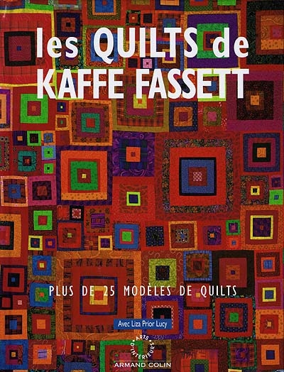 Quilts de Kaffe Fasset (Les) - 