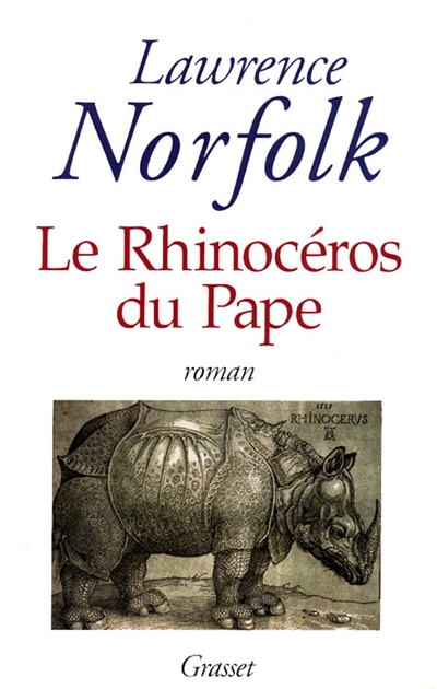 rhinocéros du pape (Le) - 